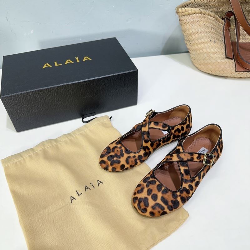 Alaia Shoes